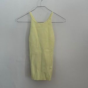 Intermix Mackenzie knit tank top